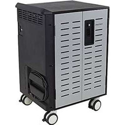 PlantronicsDM40-1009-1 - Ergotron Zip40 Charging Cart for MacBook