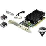 PNY TechnologiesVCG84DMS1D3SXPB-CG - Geforce 8400GS 1GB GDDR3-DMS-59 PCIE X16 1 DMS-59