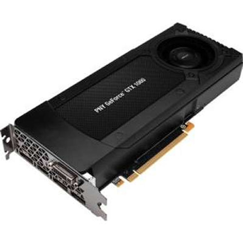 PNY TechnologiesVCGGTX10603PB-CG - Geforce GTX 1060 CG Blower 3GB GDDR5 PCIE X16 DVI-D HDM 3 DP