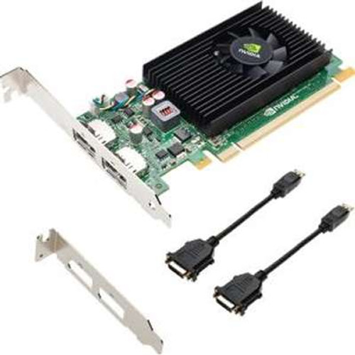 PNY TechnologiesVCNVS310DVI-1GB-PB - PNY Quadro Video Card NVS 310 PCIE2X16 1GB DDR3 2XDVI-D SL DP 1.2 Retail