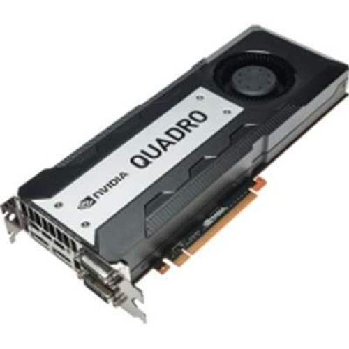 PNY TechnologiesVCQK6000-PB - Quadro K6000 12 GB DVI X2 DP
