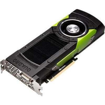 PNY TechnologiesVCQM6000-PB - PNY Video Card VCQM6000-PB Quadro M6000 12GB GDDR5 DPX4 DVI-I DL Retail