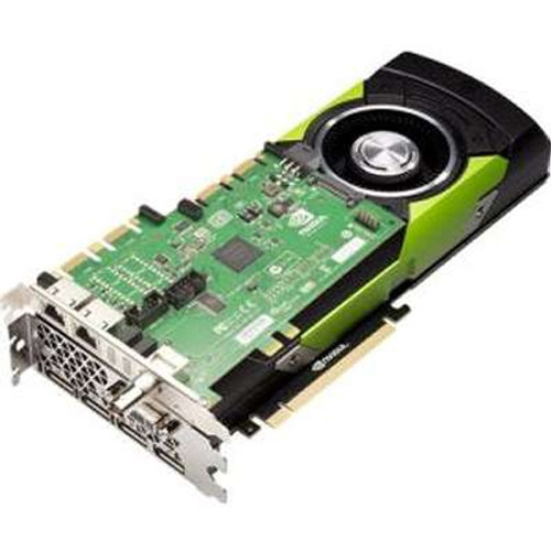 PNY TechnologiesVCQM6000SYNC-PB - PNY Video Card VCQM6000SYNC-PB Quadro M6000 Sync 12GB GDDR5 DisplayPort X4/DVI-I