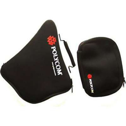 Polycom1676-07870-001 - Neoprene Case f/SoundStation2 SoundStation2W & VTX 1000