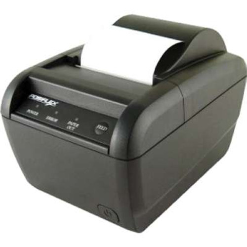 PosiflexPP8000S10410UD - 3-In-1 Aura Thermal Printer BL ack Serial Cable and Power Support