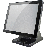 POS-XION-TP5F-F8VG - 14" Cel 2.4GHZ 8GB 120GB SSD WIN10X64