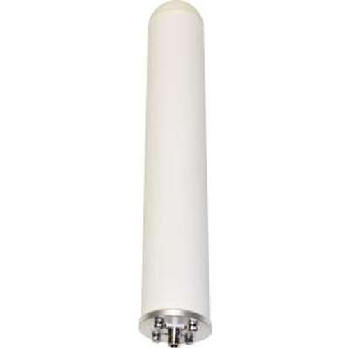 PremiertekANT-OMNI-602706 - 4G/Let 4/6DBI Omni Antenna 100W Fiberglass 698-960/1710-2700MHZ NF