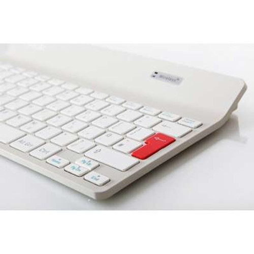 Prestige InternationalC2W - Penclic Mini Keyboard (Corded White