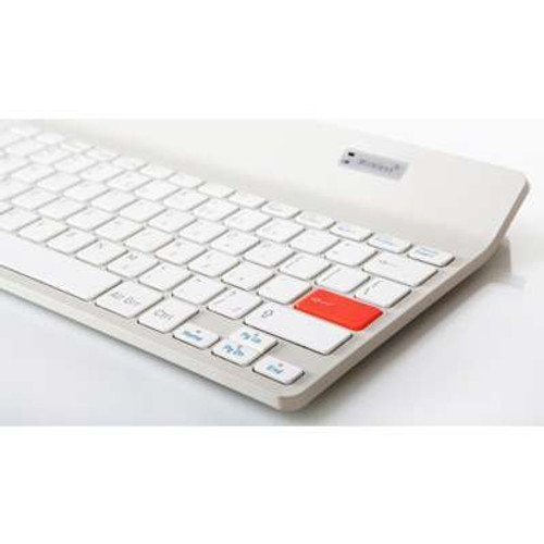 Prestige InternationalK2W - Penclic Mini Keyboard (Wireless White