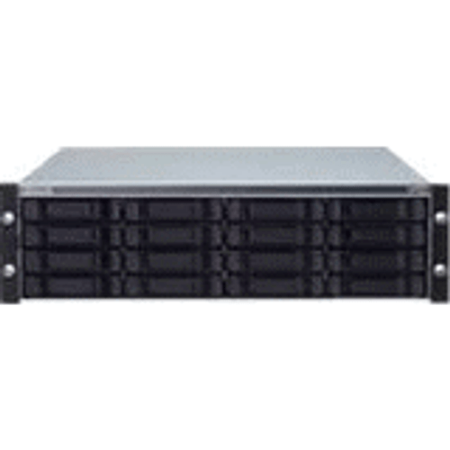 Promise TechnologyE5300FDNX - 2U/12-Bay 16G FC Dual Controller RAID Subsystem Chassis Only without Drives