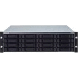 Promise TechnologyE5600FSQS4 - 3U/16-Bay 16G FC Single Controller RAID Subs 16X4TB Hard Disk Drive 12G SAS 64TB