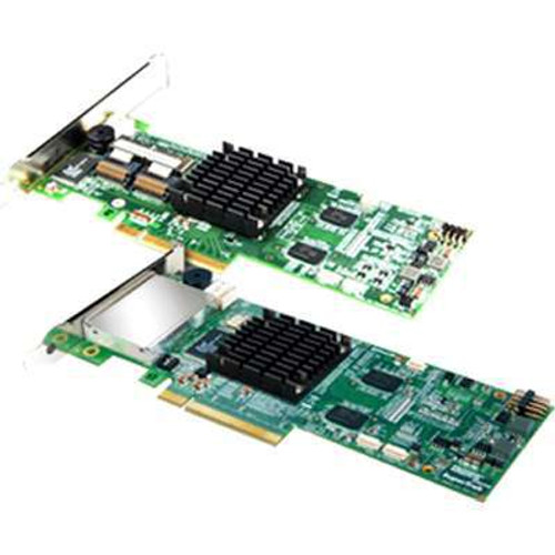 Promise TechnologySTEX87685 - 5-pack 6G PCIE GEN2 8 Port External SAS/SATA RAID Control 512MB