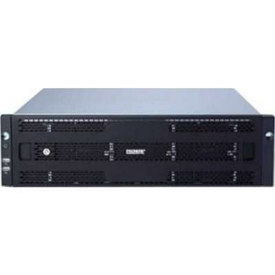 Promise TechnologyVR2600FISAME - 3U16 FC8GX2 + ISCSI1GX4 Fully Populated with 3TB NL SAS HDDS