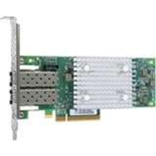 QLogicQLE2740-SR-CK - 32GB Single Port FC HBA PCIE GEN3 X8 SR LC MMF Optic