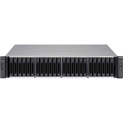 QNAPSSEC2479USASRPUS - 24-Bay 2.5 NAS ISCSI SAS/SATA 2U E3-1245V2 3.4GHZ QC 8GB Max 32GB
