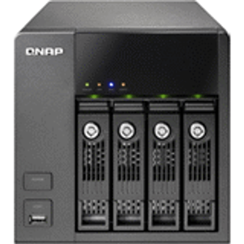 QNAPTS-1231XU-4G-US - Qnap NAS TS-1231XU-4G-Us Arm Cortex-A15 1.7GHZ 4GB DDR3 Ram SATA 6GB S PCIE