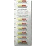 Quantum3-07185-11 - Data Cartridge Bar Code Labels LTO Ultrium 7 Series 000101-000200