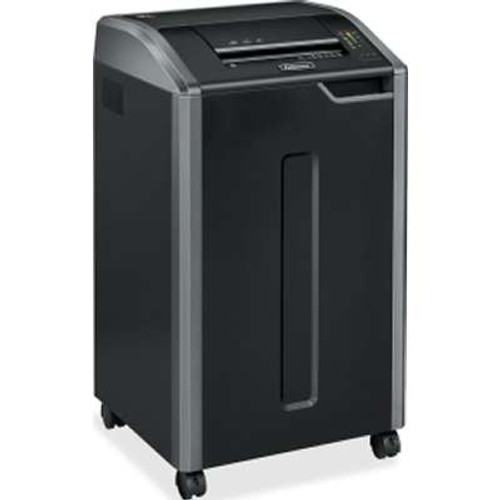 QVS38425 - Fellowes Powershred C-420C Confetti Cut Shredder with Waste Basket