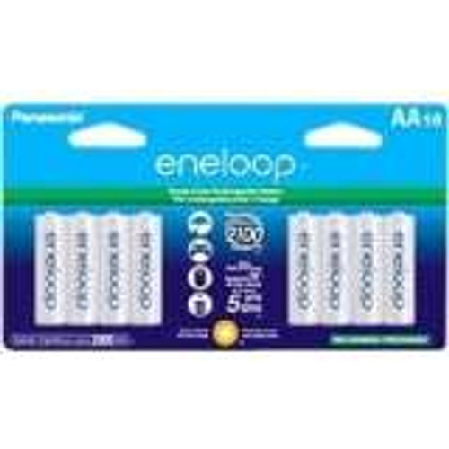 QVSBK-3MCCA16BA - Panasonic 16PK Eneloop AA Battery