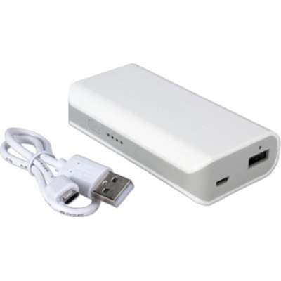 QVSBP-4800WH - 4800mAh USB Battery Power Bank Kit for Smartphones and Tablets