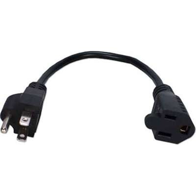 QVSPP-ADPT-4PK - 4-pack 10 inch OutletSaver AC Power Adapter