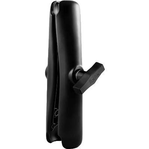 Ram MountsRAM-201-D - RAM Long Length Double Socket Arm for C Size 1.5" Balls
