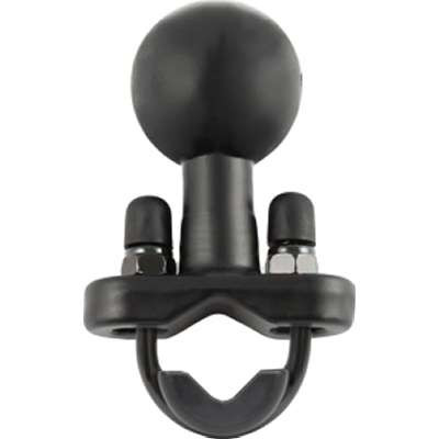 Ram MountsRAM-231ZU - Unpkd Ram Rail Base with Ball & Z Inc U-Bolt