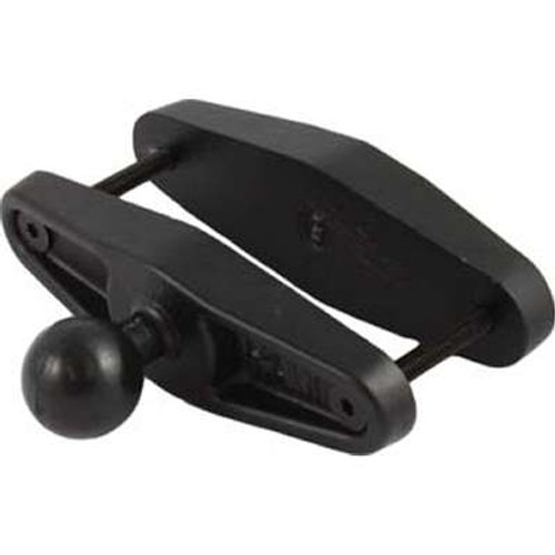 Ram MountsRAM-247U-5 - RAM 5" Max Width Clamp Base with 1.5" Ball