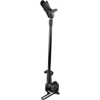 Ram MountsRAM-316-HD-18-NBU - Universal No-Drill RAM POD HD Vehicle MNT with 18" LONG Length Pole & Double Socket Arm