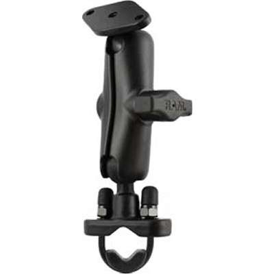 Ram MountsRAM-B-149ZU - RAM Handlebar U-Bolt Mount for Rails from 0.5" to 1.25" in Diameter