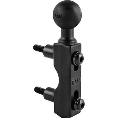 Ram MountsRAM-B-309-1U - RAM Motorcycle Brake/Clutch Reservoir Base with 1" Ball