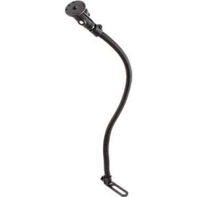 Ram MountsRAMB316124202U - RAM POD 24" No-Drill Vehicle Mount with B Size 1" Ball on Round Plate