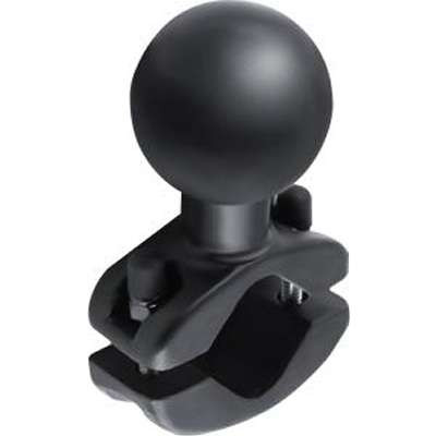 Ram MountsRAM-D-271U-12 - Ram 1 1/4"-1 7/8" Dia. Rail Base with Ball