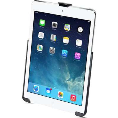 Ram MountsRAM-HOL-AP17U - RAM EZ-Rollr Model Specific Cradle for the Apple iPad 5th generation & Others