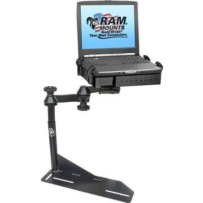 Ram MountsRAM-VB-117-SW1 - No-Drill Laptop Mount for the Chevrolet Camaro Caprice and Others