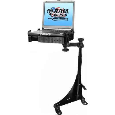 Ram MountsRAM-VB-143-SW1 - No-Drill Laptop Mount for the Chevrolet Express Van & GMC Savana Van