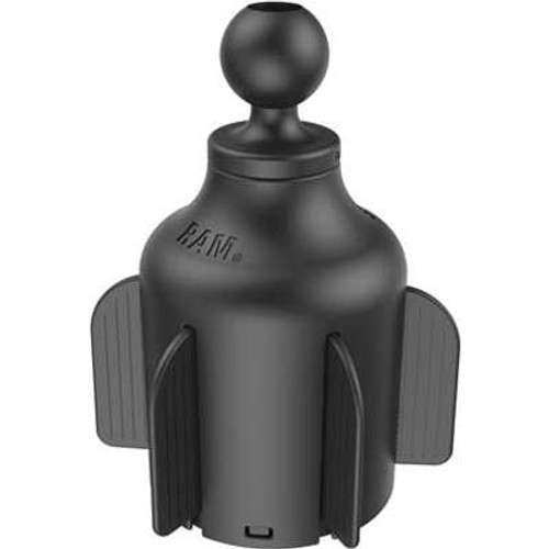 Ram MountsRAP-B-299-4U - RAM Stubby Cup Holder Base with 1" Ball