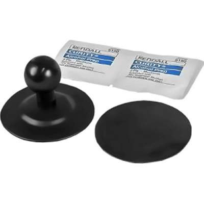 Ram MountsRAP-B-378U - Unpd Ram Flex Adhesive Mnt System 1" Ball