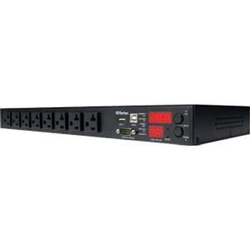 RaritanPX2-4541R-E2 - PX2-4541R-E2 PDU 3PH 208V 48A 2U 6XC13 2XC19 IEC60309 17.3KVA Bto
