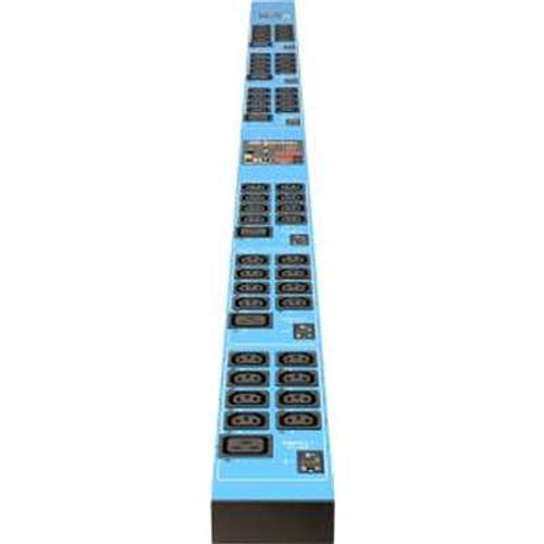 RaritanPX2-5785U-V2K2 - PX2-5785U-V2K2 PDU 208V 3PH 48A 0U 48XC13 6XC19 IEC60309 17.3KVA