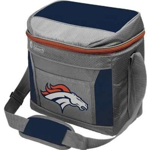 Rawlings3291066111 - NFL 16 Can Soft Side Cooler Denver Broncos
