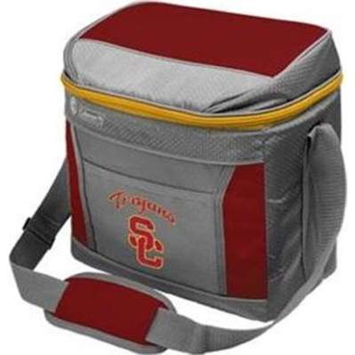 Rawlings4113100111 - NCAA 16CAN Softsided Cooler USC Trojans