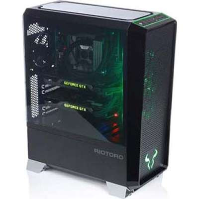 RiotoroCR1280 - CR1280 PRISM RGB Full Tower Case