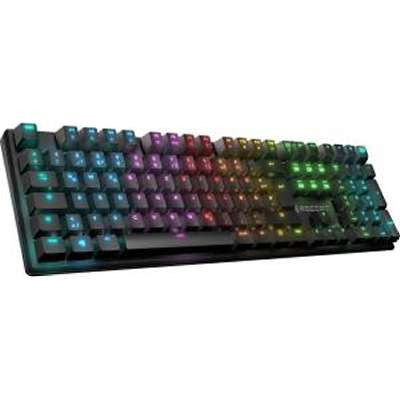 ROCCATROC-12-251 - Suora FX Brown Switch RGB Mech Gaming Keyboard