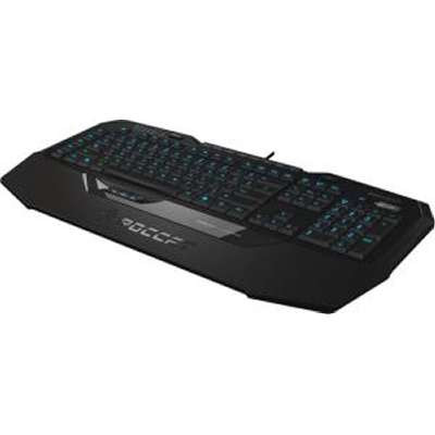 ROCCATROC-12-771 - Illuminated Gaming Keyboard