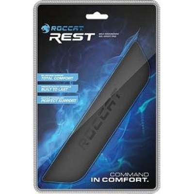 ROCCATROC-15-200 - Rest Max Ergonomic Gel Wrist Pad