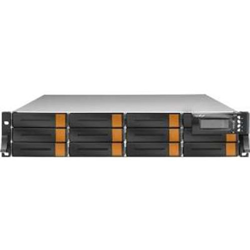 RocstorR2UP210GN-SA72 - Enteroc N1420 2U 72TB NAS RAID 2X10GB/S