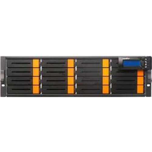RocstorR3U16SDFGS6-S64 - Enteroc F1630 3U 64TB 2X16GB/S Fibre