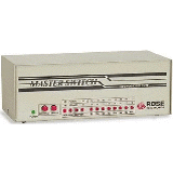 Rose ElectronicsOXS-XC-016-TP - Orion XC; 16 I/O Port Connections DVI/USB Supports Resolutions Up to 1920 X1200
