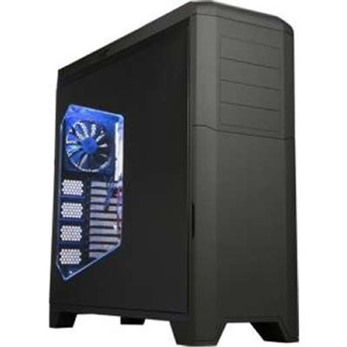 RosewillB2 SPIRIT - B2-Spirit 4-Bay Full-Tower Black ATX Micro ATX E-ATX XL-ATX Audio USB